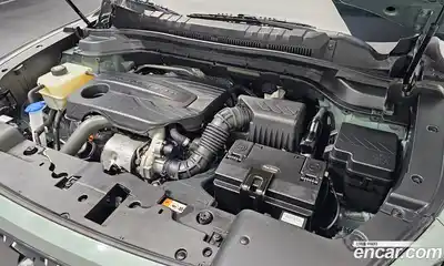 SsangYong Torres 2022 1.5 гидро в Москве № 1832724, миниатюра 6