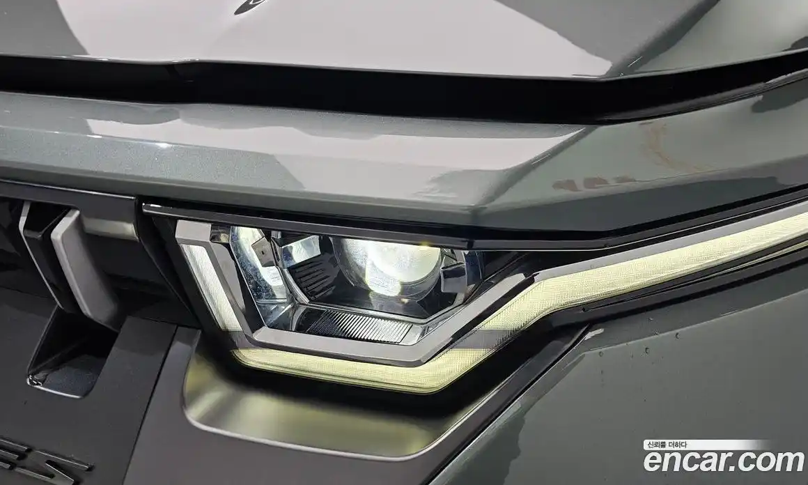 SsangYong Torres 2022 1.5 гидро в Москве № 1832724, фото 8