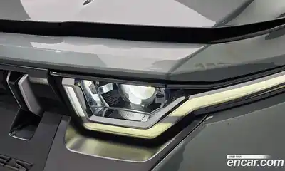 SsangYong Torres 2022 1.5 гидро в Москве № 1832724, миниатюра 8