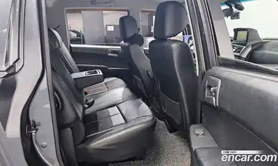 SsangYong Korando 2016 2.2 гидро в Москве № 1832832, миниатюра 11