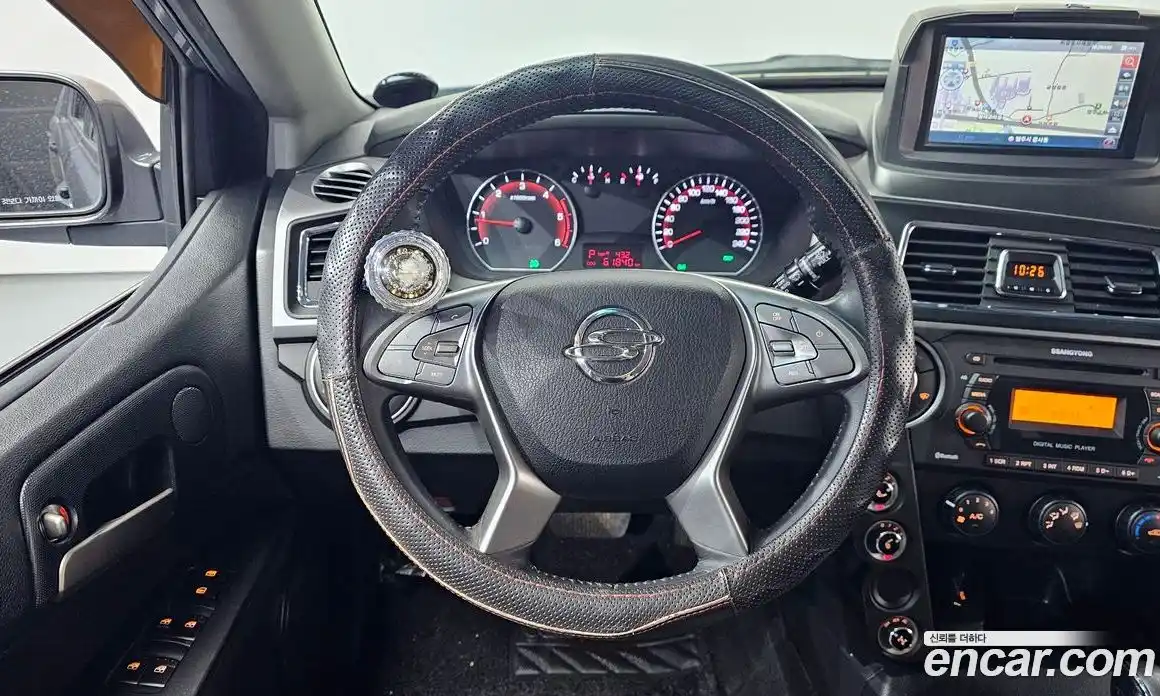 SsangYong Korando 2016 2.2 гидро в Москве № 1832832, фото 13