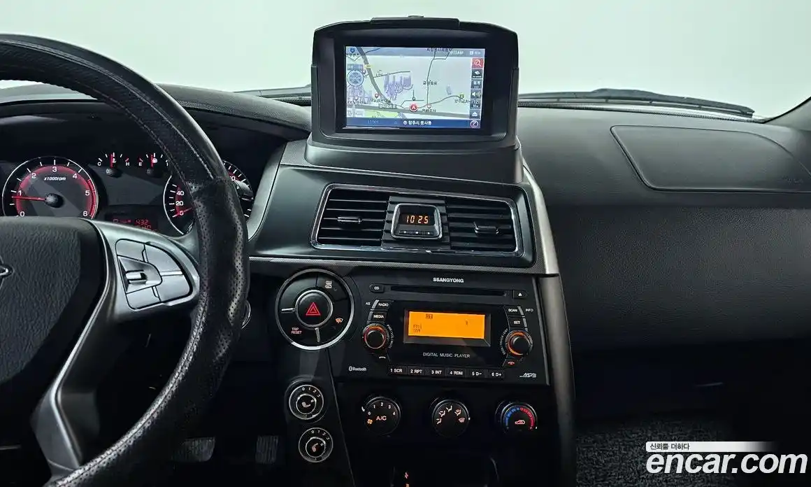 SsangYong Korando 2016 2.2 гидро в Москве № 1832832, фото 14