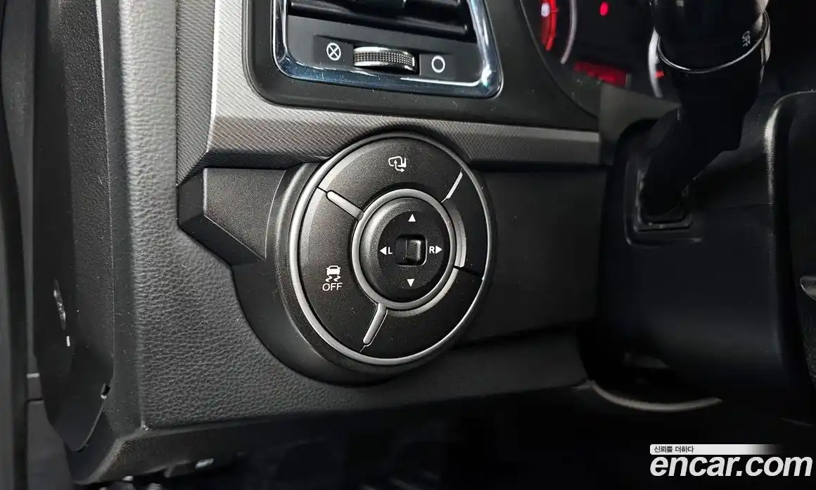 SsangYong Korando 2016 2.2 гидро в Москве № 1832832, фото 17