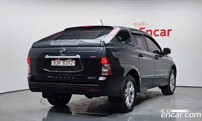 SsangYong Korando 2016 2.2 гидро в Москве № 1832832, миниатюра 2