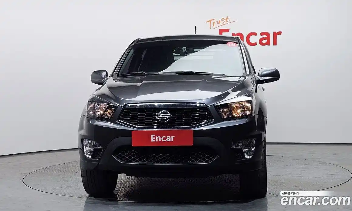 SsangYong Korando 2016 2.2 гидро в Москве № 1832832, фото 3