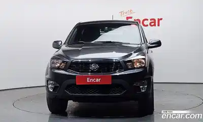 SsangYong Korando 2016 2.2 гидро в Москве № 1832832, миниатюра 3