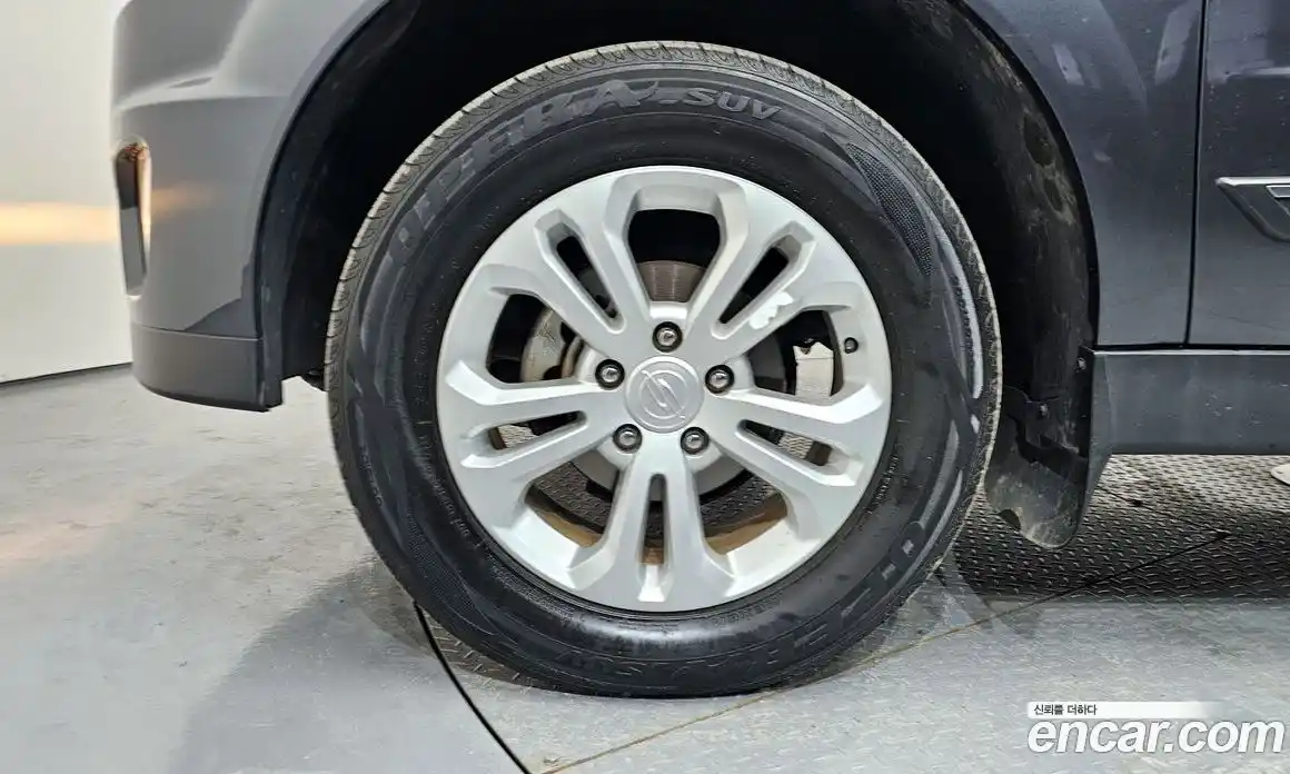 SsangYong Korando 2016 2.2 гидро в Москве № 1832832, фото 5