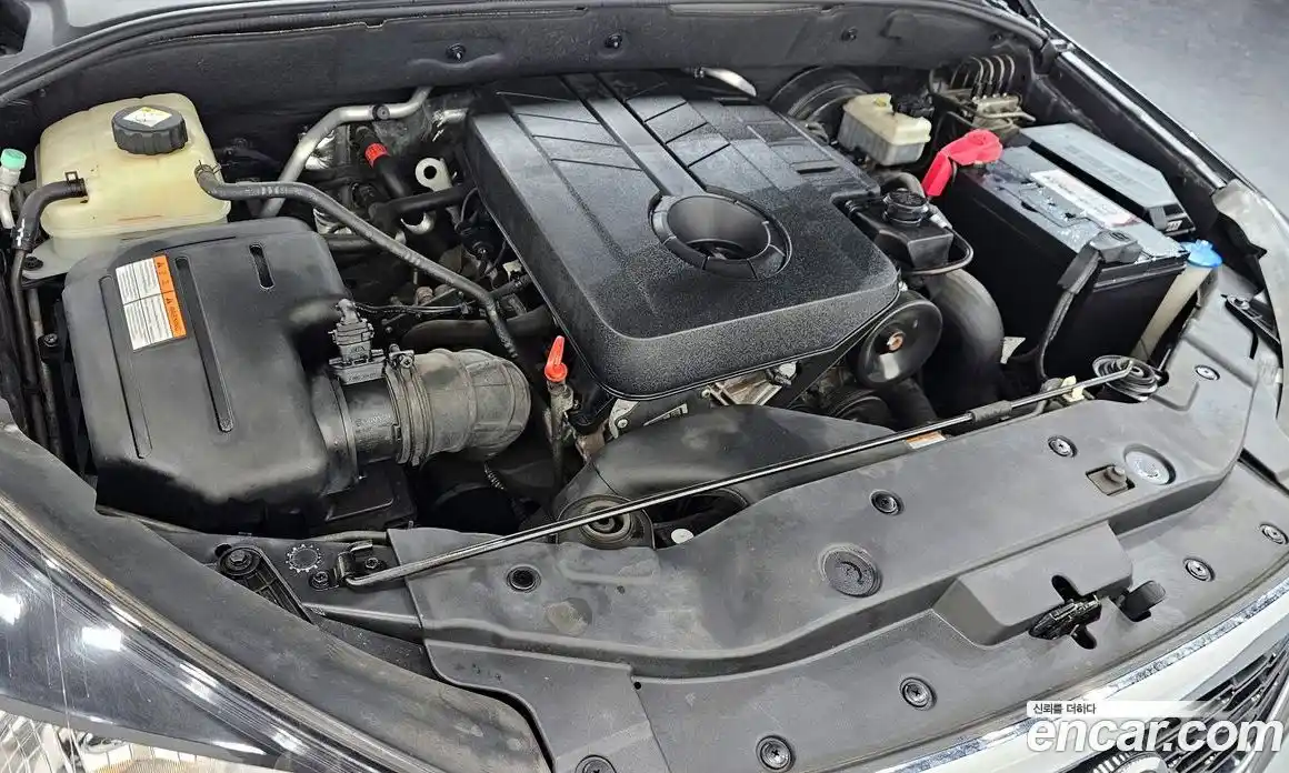 SsangYong Korando 2016 2.2 гидро в Москве № 1832832, фото 6