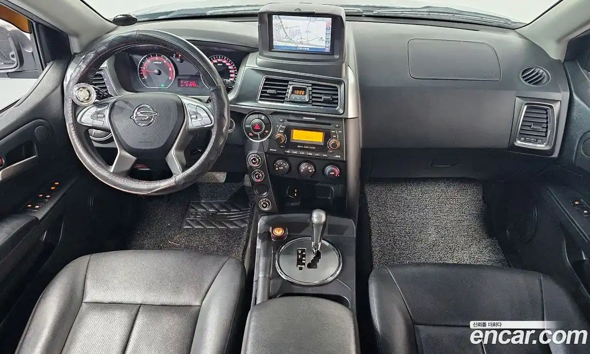 SsangYong Korando 2016 2.2 гидро в Москве № 1832832, фото 7