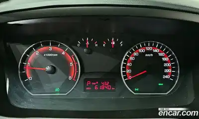 SsangYong Korando 2016 2.2 гидро в Москве № 1832832, миниатюра 8