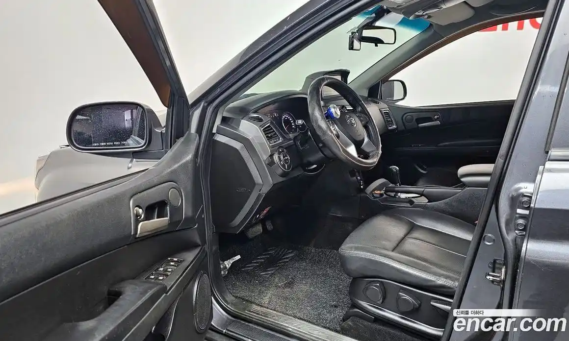 SsangYong Korando 2016 2.2 гидро в Москве № 1832832, фото 10