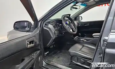 SsangYong Korando 2016 2.2 гидро в Москве № 1832832, миниатюра 10
