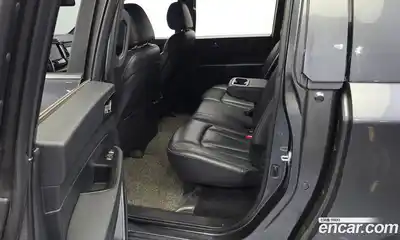 SsangYong Rexton 2019 2.2 гидро в Москве № 1833102, миниатюра 11