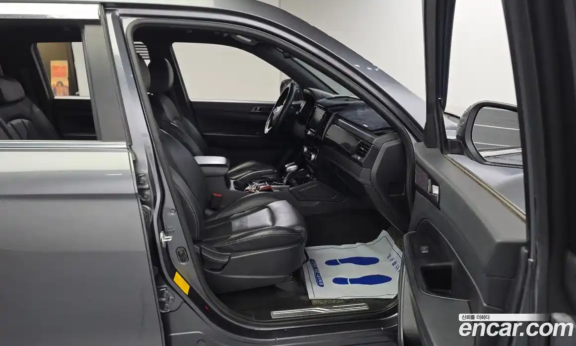 SsangYong Rexton 2019 2.2 гидро в Москве № 1833102, фото 12