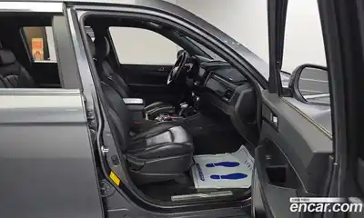 SsangYong Rexton 2019 2.2 гидро в Москве № 1833102, миниатюра 12