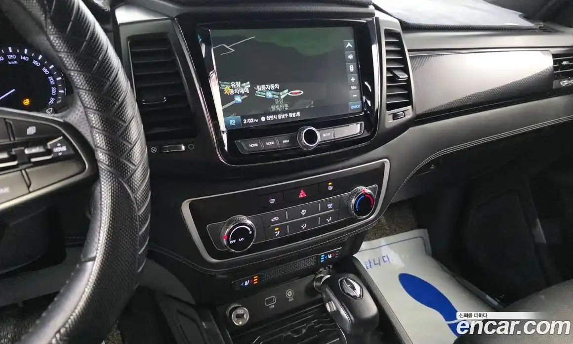 SsangYong Rexton 2019 2.2 гидро в Москве № 1833102, фото 16