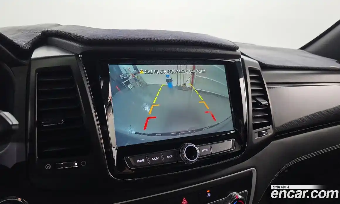 SsangYong Rexton 2019 2.2 гидро в Москве № 1833102, фото 17