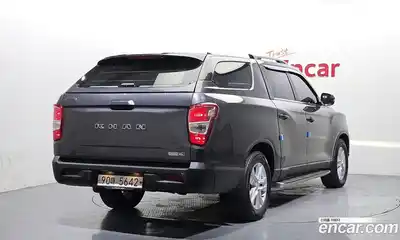 SsangYong Rexton 2019 2.2 гидро в Москве № 1833102, миниатюра 2