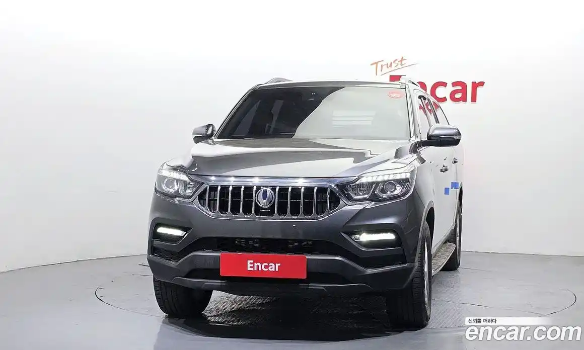 SsangYong Rexton 2019 2.2 гидро в Москве № 1833102, фото 3