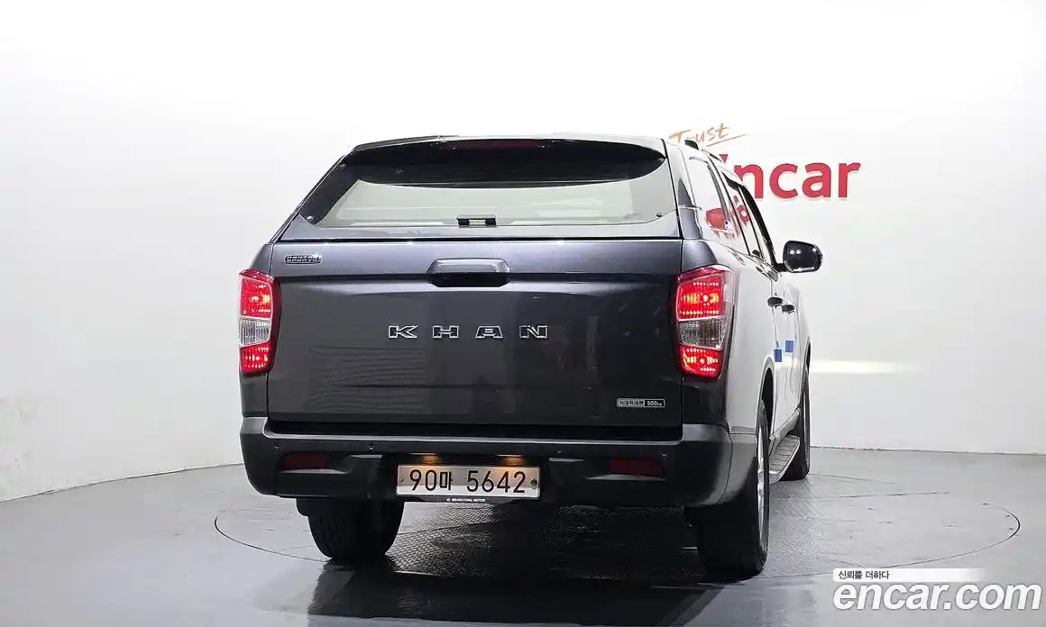 SsangYong Rexton 2019 2.2 гидро в Москве № 1833102, фото 4