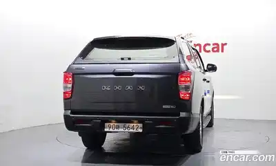 SsangYong Rexton 2019 2.2 гидро в Москве № 1833102, миниатюра 4