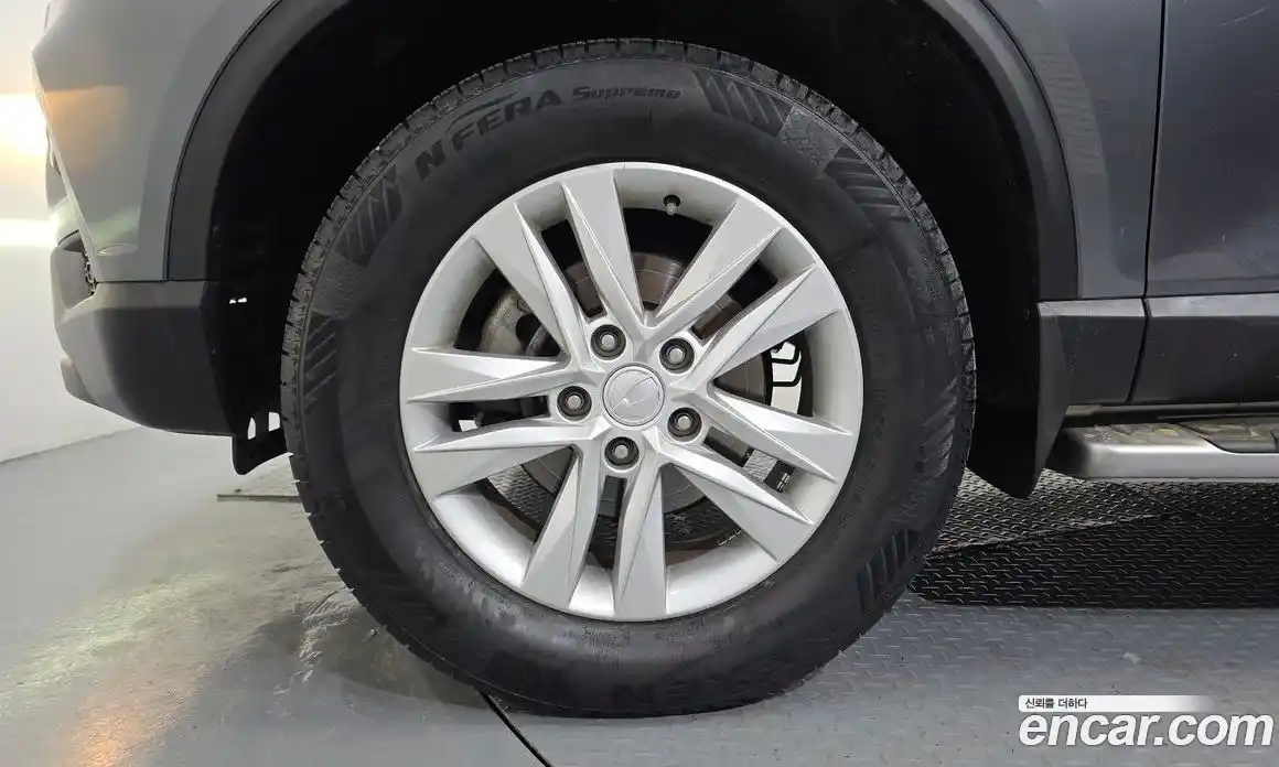 SsangYong Rexton 2019 2.2 гидро в Москве № 1833102, фото 5