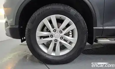 SsangYong Rexton 2019 2.2 гидро в Москве № 1833102, миниатюра 5