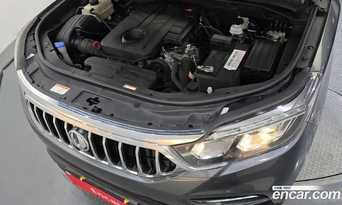 SsangYong Rexton 2019 2.2 гидро в Москве № 1833102, фото 6