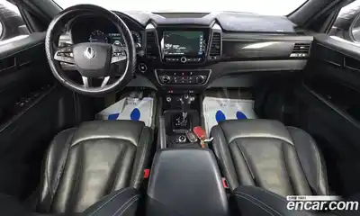 SsangYong Rexton 2019 2.2 гидро в Москве № 1833102, миниатюра 7