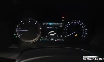 SsangYong Rexton 2019 2.2 гидро в Москве № 1833102, миниатюра 8
