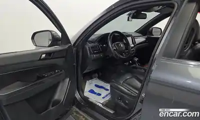 SsangYong Rexton 2019 2.2 гидро в Москве № 1833102, миниатюра 10