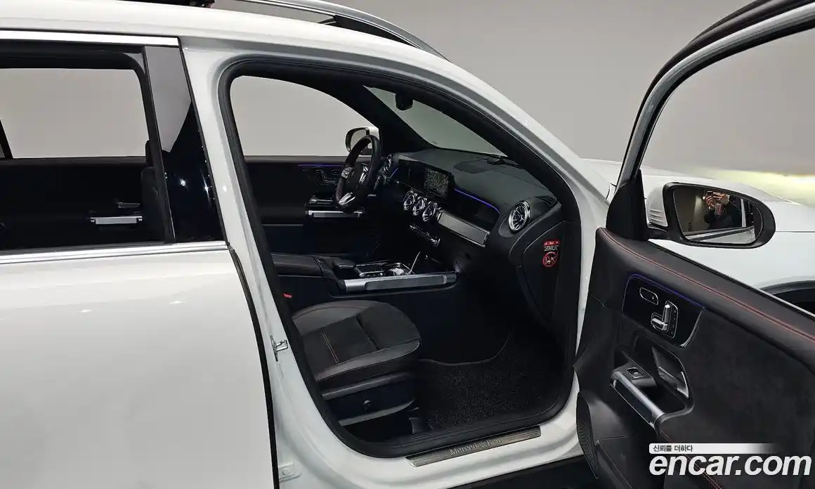 Mercedes-Benz GLB-Class 2023 2.0 гидро в Москве № 1833104, фото 16