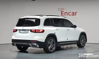 Mercedes-Benz GLB-Class 2023 2.0 гидро в Москве № 1833104, миниатюра 2