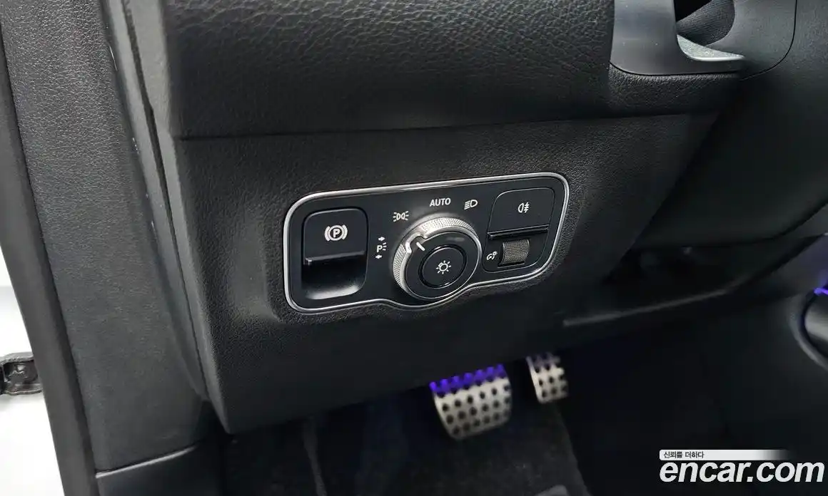 Mercedes-Benz GLB-Class 2023 2.0 гидро в Москве № 1833104, фото 24