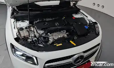 Mercedes-Benz GLB-Class 2023 2.0 гидро в Москве № 1833104, миниатюра 6