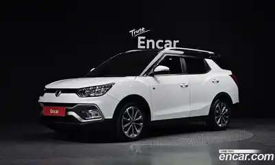 SsangYong TIBOLI, 2016