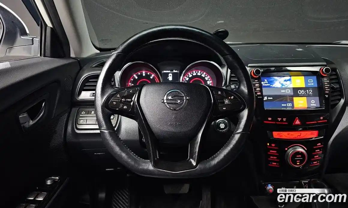 SsangYong TIBOLI 2016 1.6 гидро в Москве № 1833175, фото 13