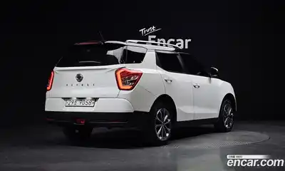 SsangYong TIBOLI 2016 1.6 гидро в Москве № 1833175, миниатюра 2