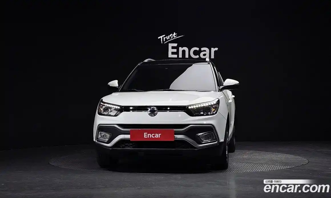 SsangYong TIBOLI 2016 1.6 гидро в Москве № 1833175, фото 3