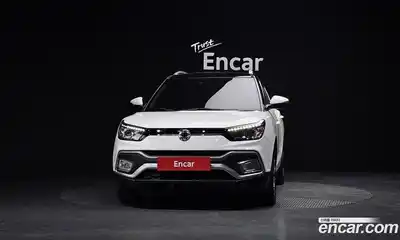 SsangYong TIBOLI 2016 1.6 гидро в Москве № 1833175, миниатюра 3