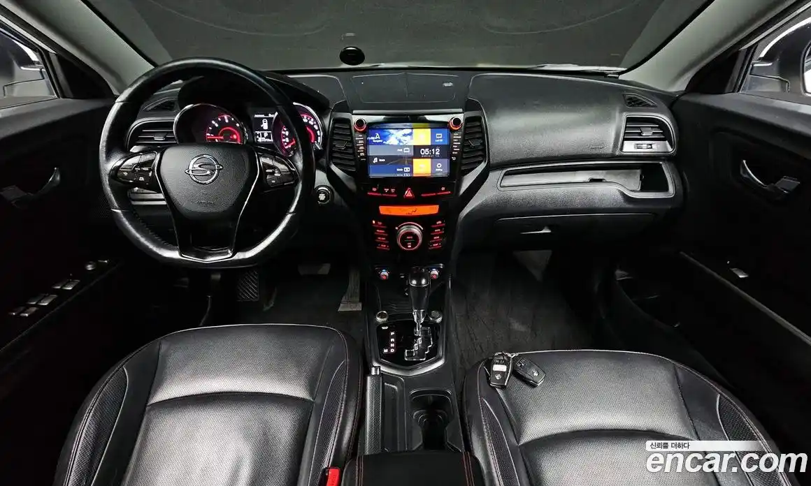 SsangYong TIBOLI 2016 1.6 гидро в Москве № 1833175, фото 7
