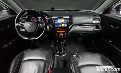 SsangYong TIBOLI 2016 1.6 гидро в Москве № 1833175, миниатюра 7