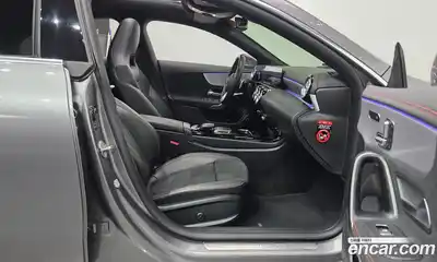 Mercedes-Benz CLA-Class 2020 2.0 гидро в Москве № 1833226, миниатюра 11