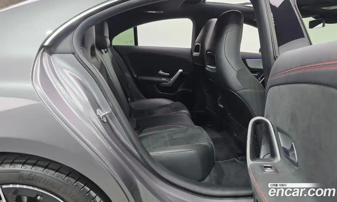 Mercedes-Benz CLA-Class 2020 2.0 гидро в Москве № 1833226, фото 12