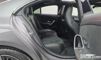 Mercedes-Benz CLA-Class 2020 2.0 гидро в Москве № 1833226, миниатюра 12