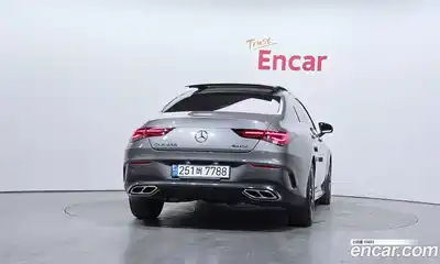 Mercedes-Benz CLA-Class 2020 2.0 гидро в Москве № 1833226, миниатюра 4