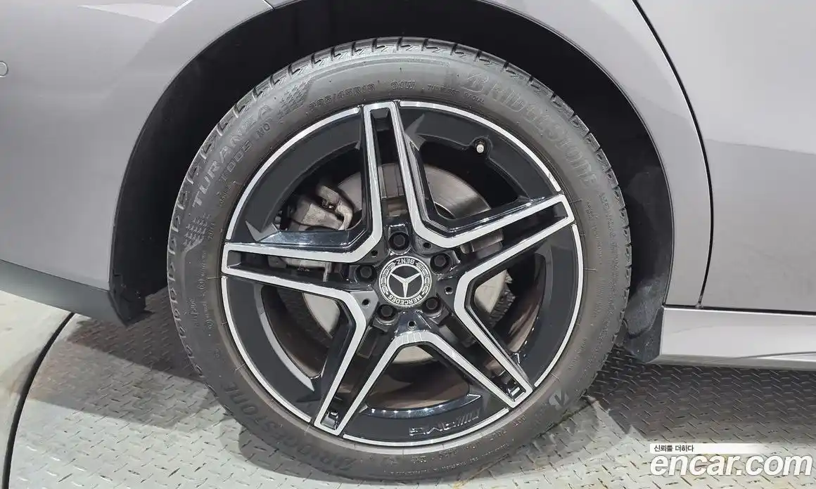 Mercedes-Benz CLA-Class 2020 2.0 гидро в Москве № 1833226, фото 5