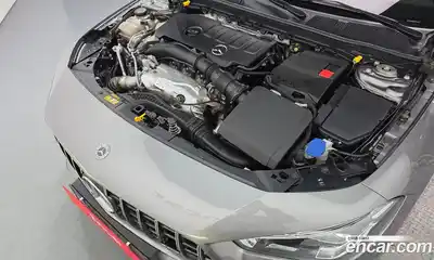 Mercedes-Benz CLA-Class 2020 2.0 гидро в Москве № 1833226, миниатюра 6