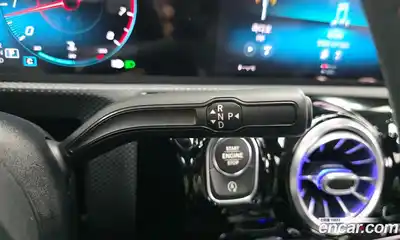 Mercedes-Benz CLA-Class 2020 2.0 гидро в Москве № 1833226, миниатюра 9