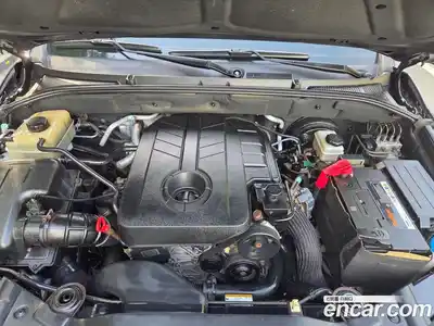 SsangYong Korando 2014 2.0 гидро в Москве № 1833237, миниатюра 11
